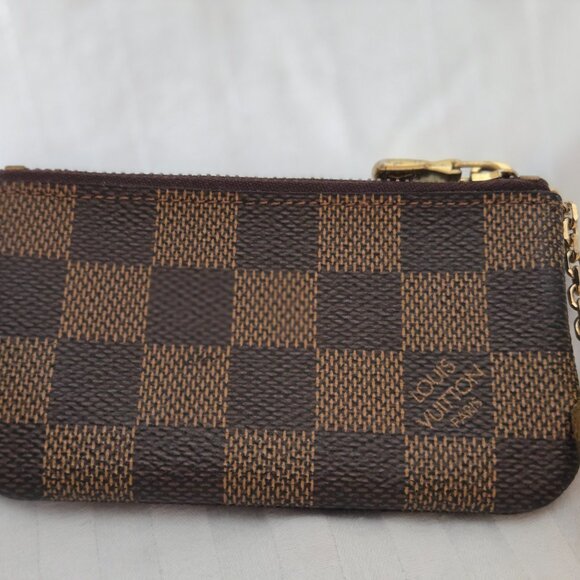 Louis Vuitton MCM Key Wristlet - Picture 2 of 4
